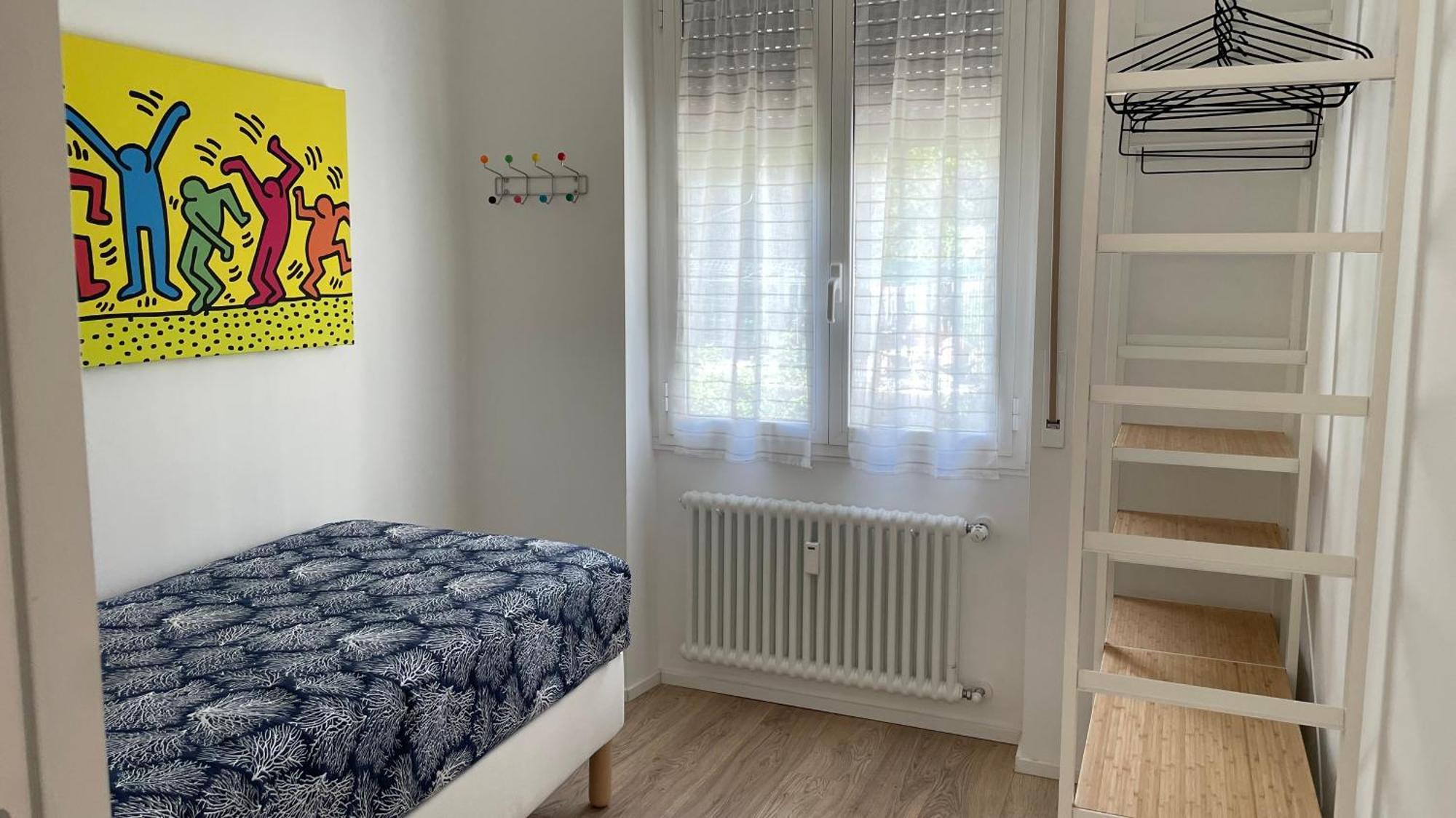 Casa Di Silu Con Parcheggio / No Barriere Appartement