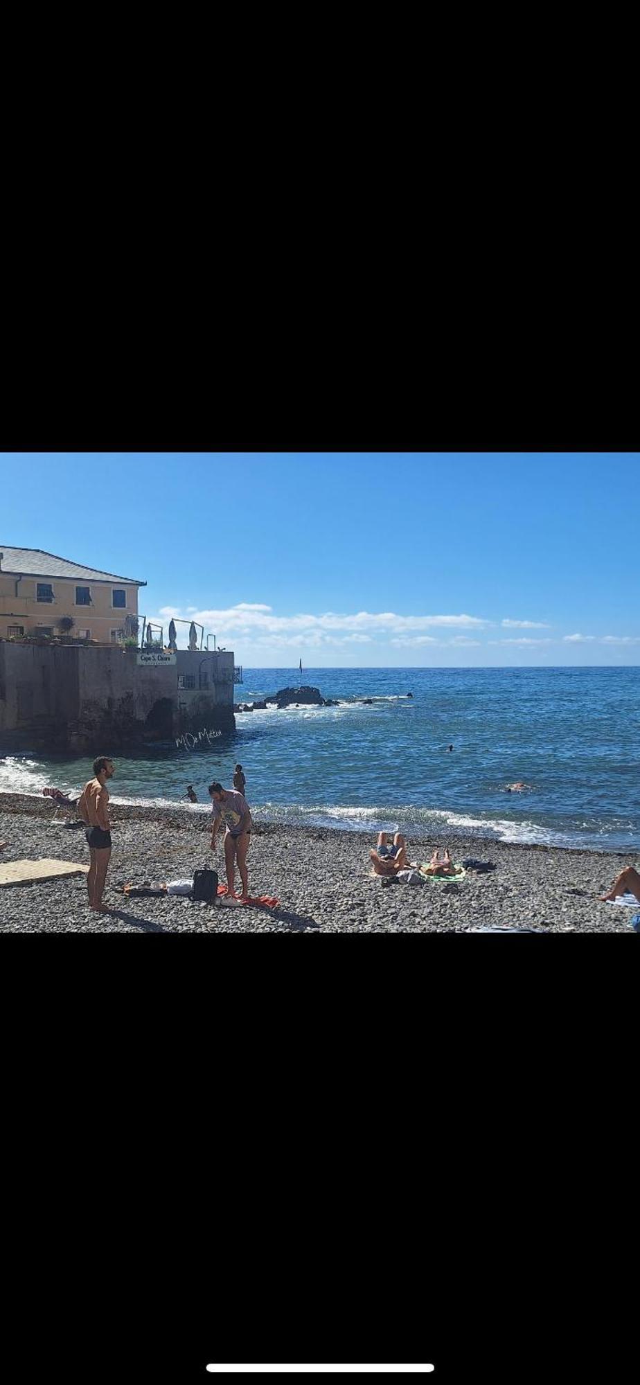 Casa Di Silu Con Parcheggio / No Barriere Génova