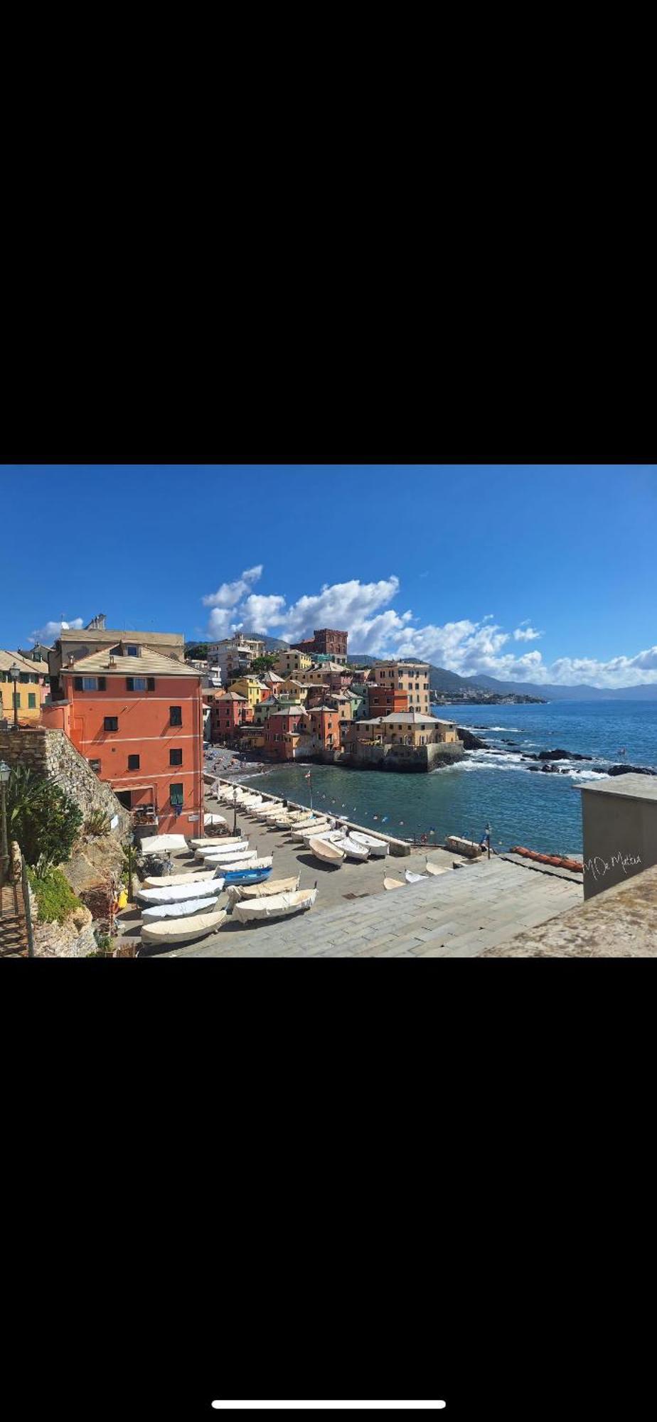 Casa Di Silu Con Parcheggio / No Barriere * Génova