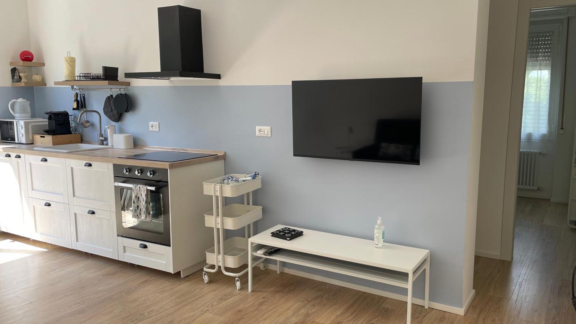 Casa Di Silu Con Parcheggio / No Barriere Apartamento *