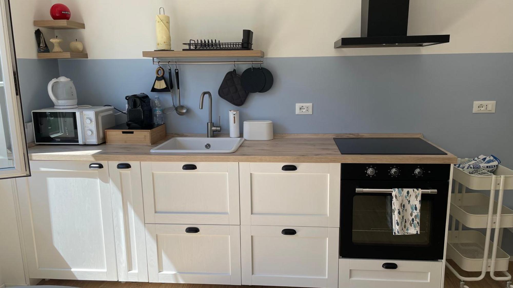 Casa Di Silu Con Parcheggio / No Barriere Apartamento *