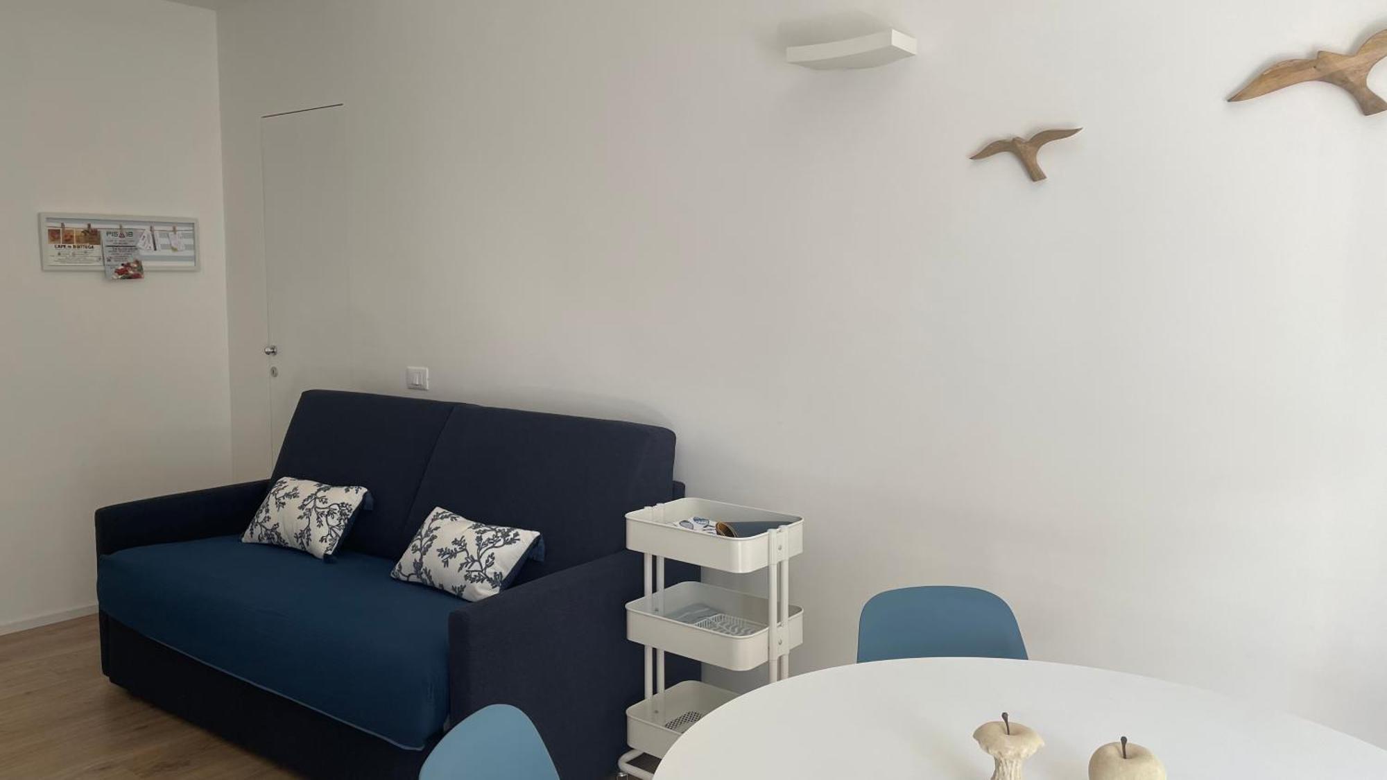 Casa Di Silu Con Parcheggio / No Barriere * Génova